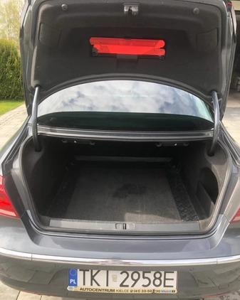 Volkswagen CC cena 46900 przebieg: 241770, rok produkcji 2014 z Halinów małe 232